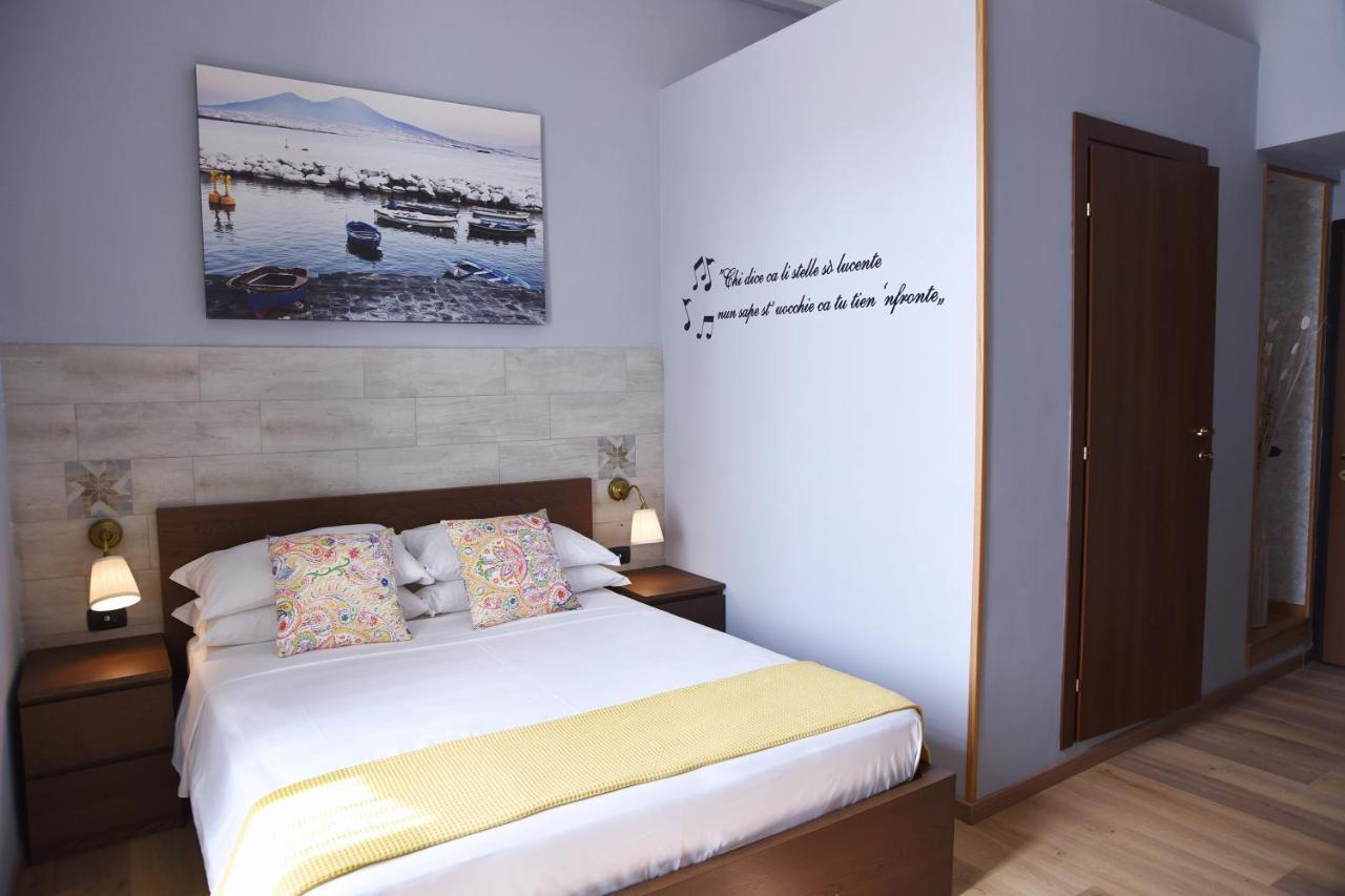 나폴리 La Dimora Luca Giordano B&B 외부 사진