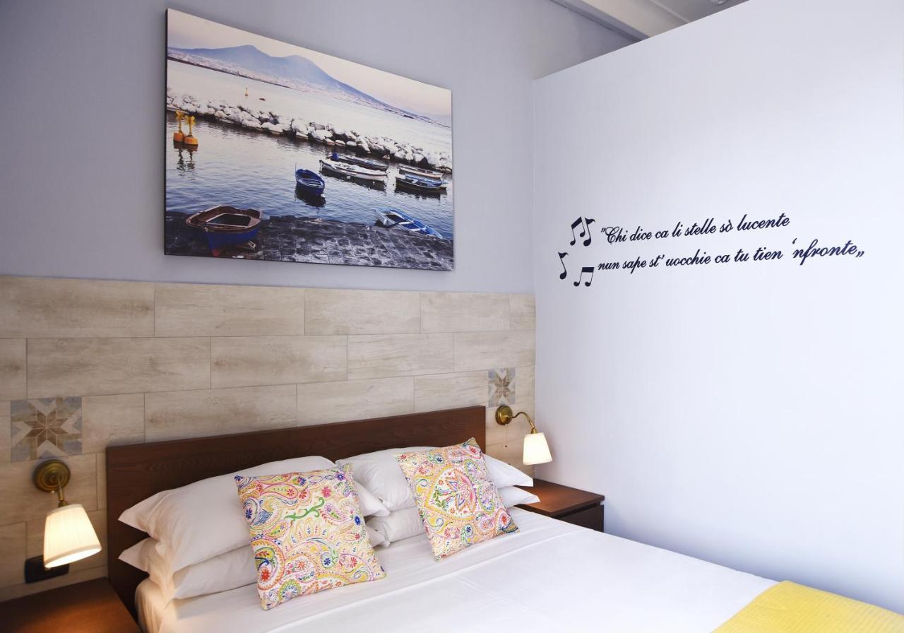 나폴리 La Dimora Luca Giordano B&B 외부 사진