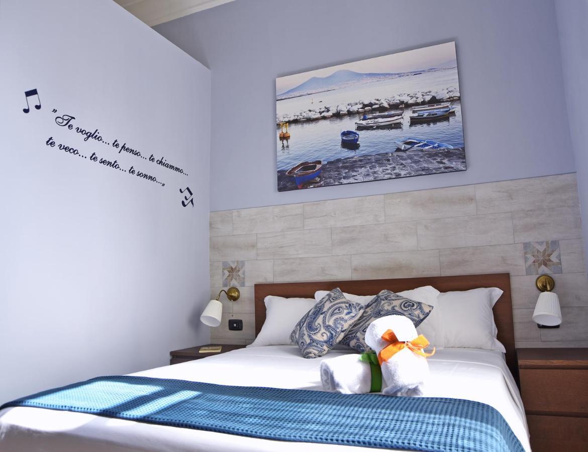 나폴리 La Dimora Luca Giordano B&B 외부 사진