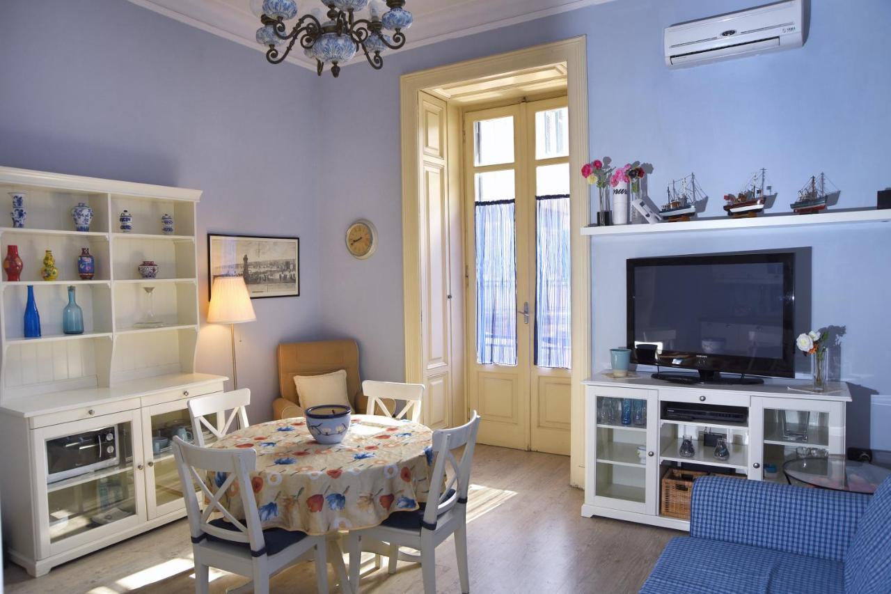 나폴리 La Dimora Luca Giordano B&B 외부 사진
