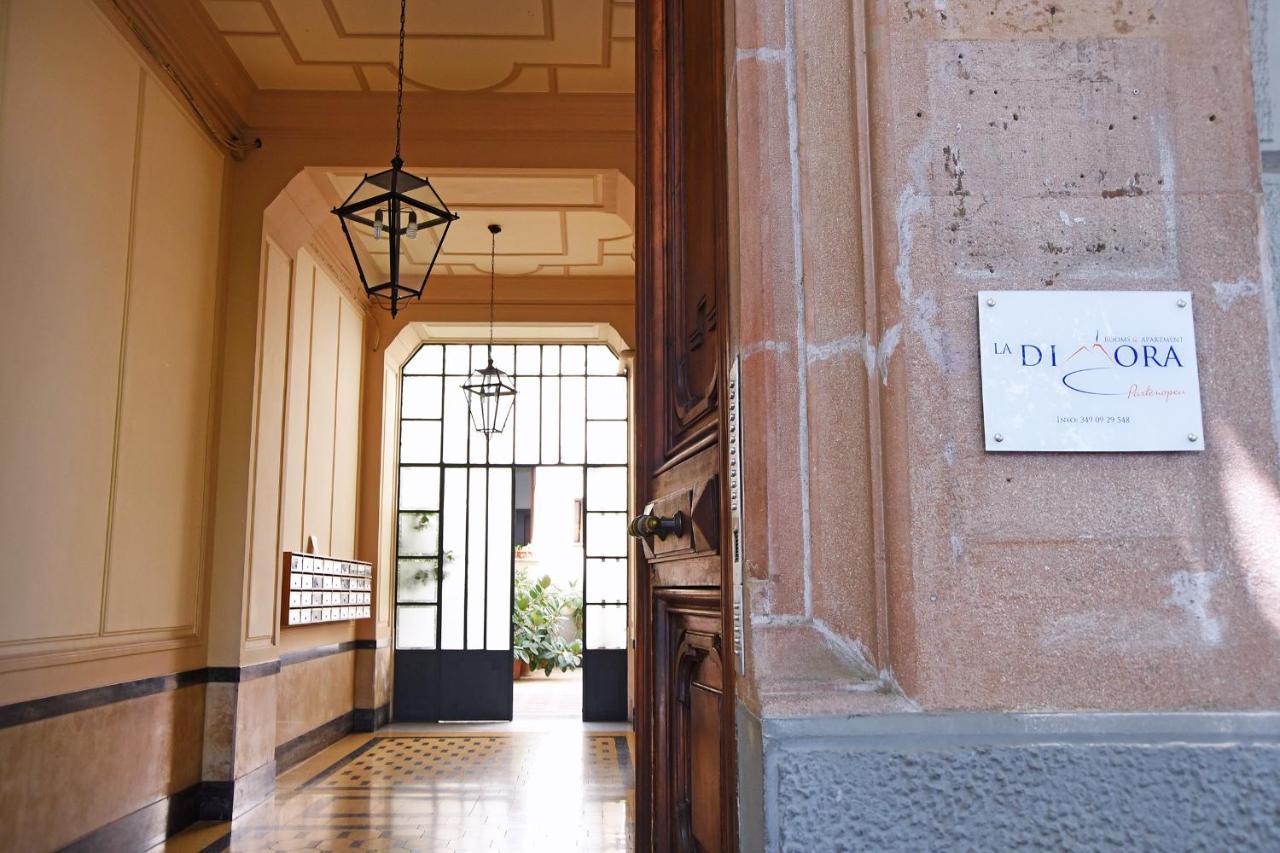 나폴리 La Dimora Luca Giordano B&B 외부 사진